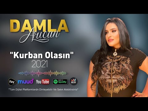 Damla Arıcan &  Hüseyin Kağıt  - Kurban Olasın 2021 (Official klip)