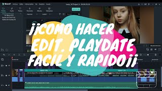 como editar playdate edit facil y rapido!!!