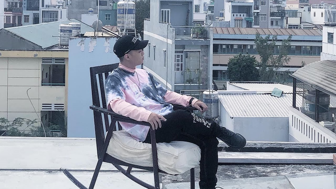 mc-colo  New  Cô Đơn Vcl - T.R.I featuring Negav , Orange | Official Mv /CODONVCL/