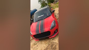 Badmasha ki gadi Swift💪🏻😎￼#badmashi #swift #swiftlover #zblack #system #elvishyadav #shortsvideo￼