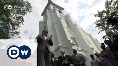 Charleston murders reignite flag debate | Journal