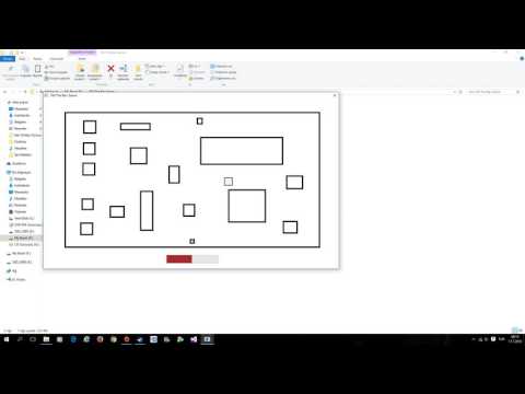 The little game I've been working on on Small Basic!
