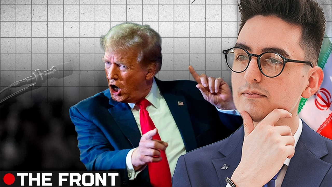 ÚLTIMA HORA: Trump Asegura Que Están Negociando Con Irán, Pero Irán Lo Expone