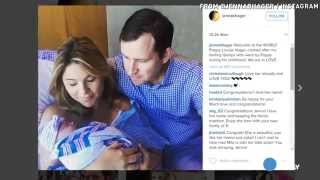 Jenna Bush Hager Names New Daughter After George H.w. Bush