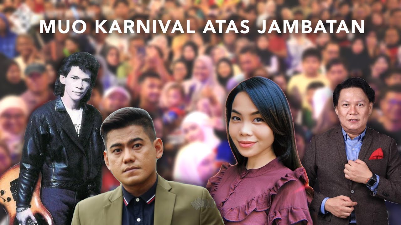 jamal abdillah datang muar | 📷 vlog 35#