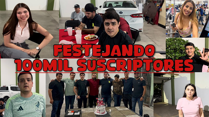 ASÍ ES COMO CELEBRO MI PLACA DE 100MIL SUSCRIPTORES (LOS TOYS) (EL CHEF CALVILLO)