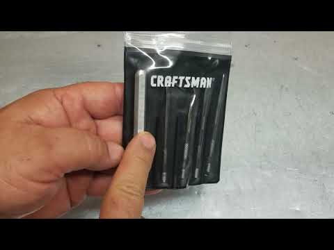 Craftsman Hose Pick Set