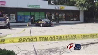 Gunshot Fired During Attempted Robbery in Taunton