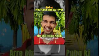 PUBG Player Bana JEE Topper 💪☠️✨ #vidyapeeth #pw #jeetopper #pubg #viral #shorts