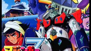 Miniatura de vídeo de "マジンガーZ Mazinger Z - Flying to The Sky Mazinger Z!"