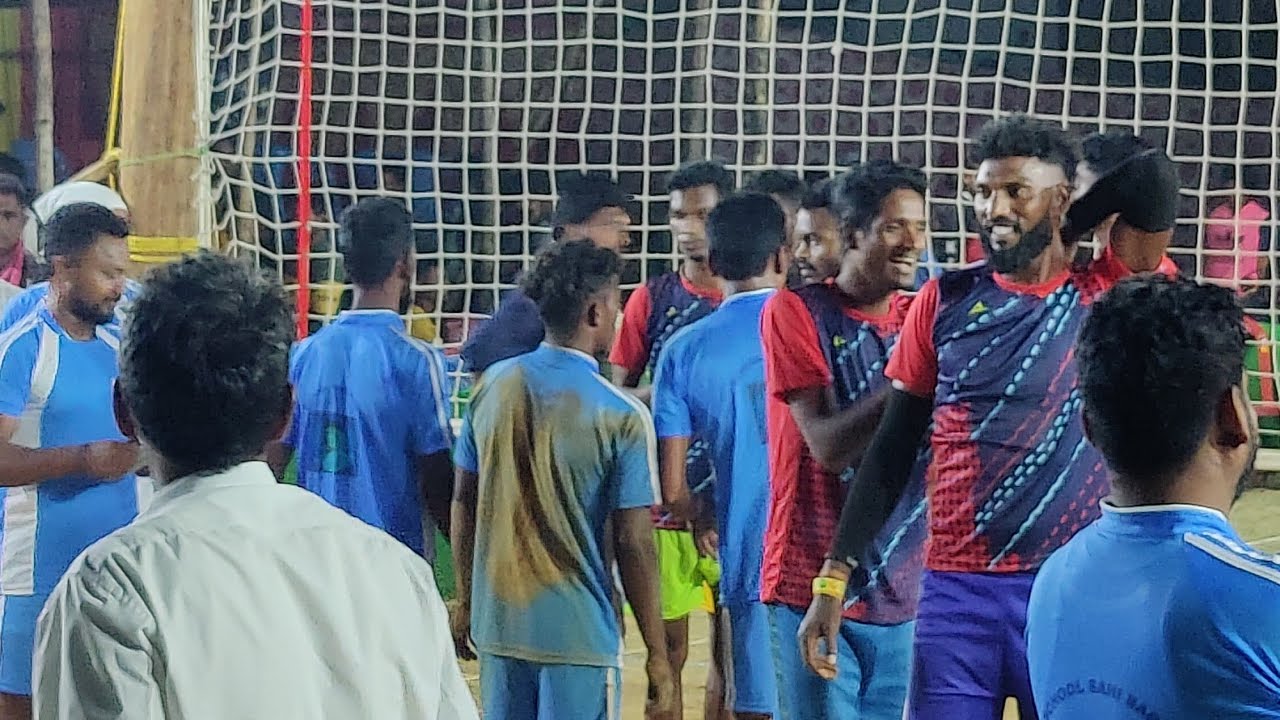 2nd SET POWERPLAY ||RAIKIA (KANDHAMAL) vs (win)SMART SIX(MOHONA)|4TH QUARTER FINAL| dhaba Volleyball