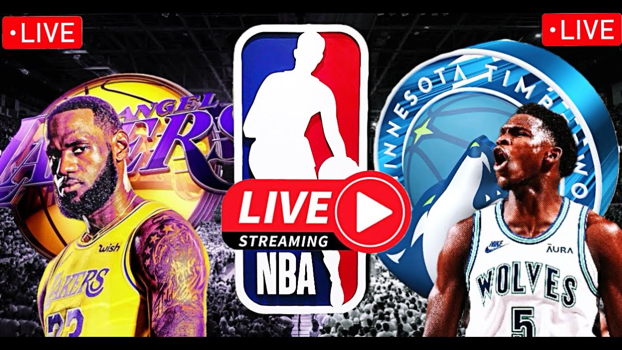 Mesmerizing How To Watch Minnesota Timberwolves Vs Los Angeles Lakers Nba Game: Live Stream, Tv Channel, And Start Time View for Mobile Mesmerizing How To Watch Minnesota Timberwolves Vs Los Angeles Lakers Nba Game: Live Stream, Tv Channel, And Start Time View for Mobile