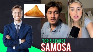 Coolboy Speaking Spanish Samosa With French Girl|First Time | Learnnt Translate If Anyone Knows