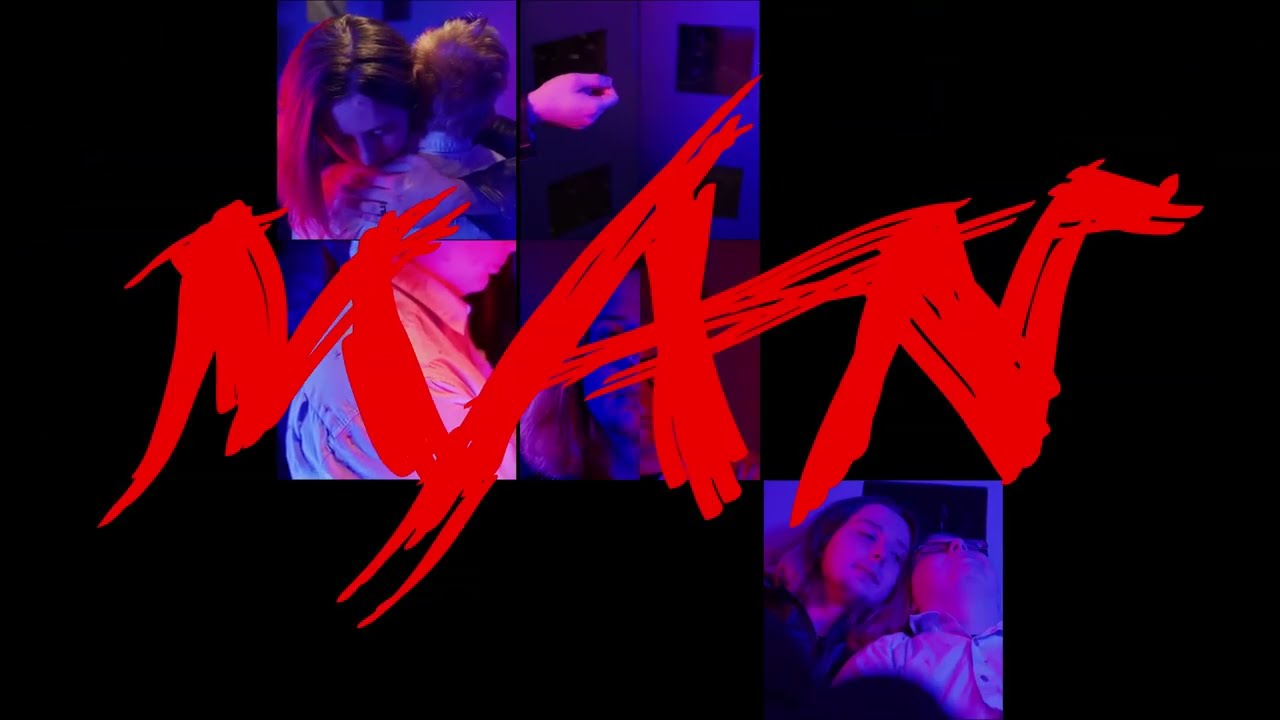I Love You, Man (2022) - Digital Video Art [No Audio]