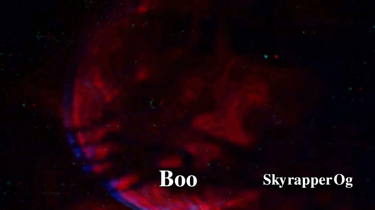 Sky rapper og _ BOO ( official music audio )