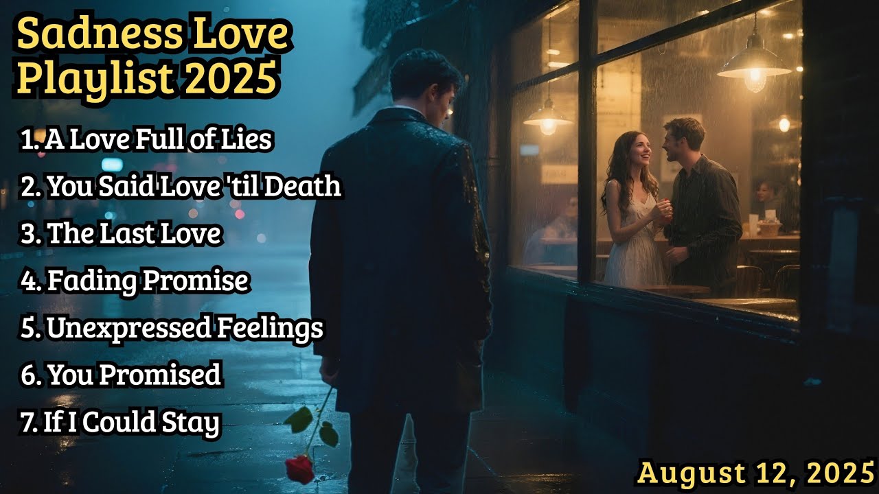 Sadness Love Playlist 2025 - Crying in Silence: A Sadness Love Story - Easy-Listening & Emotional Sadness Love Playlist 2025 - Crying in Silence: A Sadness Love Story - Easy-Listening & Emotional