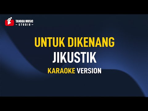 Jikustik - Pandangi Langit (Putri Jangan Menangis) Karaoke