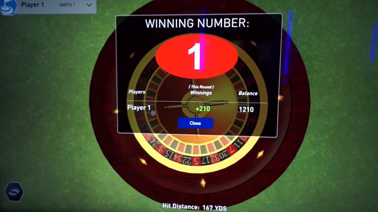 Foresight Sports Roulette Golf at the PGA Merchandise Show 2017 YouTube