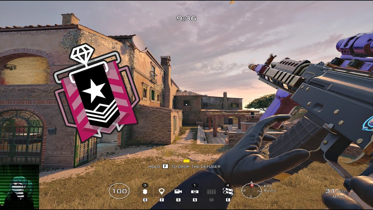 clutches to relax/study to | Rainbow Six Siege | Ksero