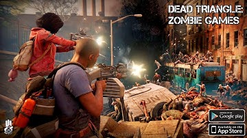 DEAD TRIANGLE Android Gameplay