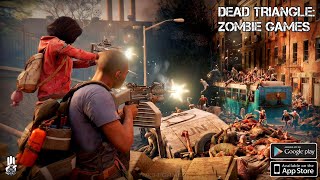 DEAD TRIANGLE Android Gameplay screenshot 2