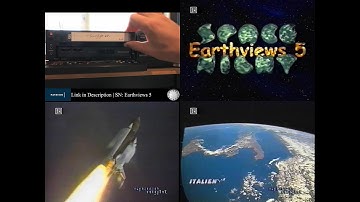 Space Night: Earthviews 5