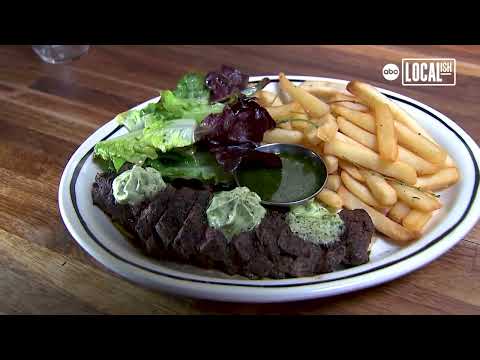 Cafe serves a taste of the south of France in lower Manhattan