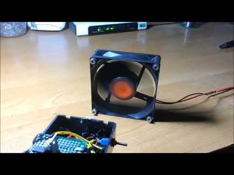 Home made Stroboscope