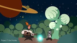 Class Projects - Anim 3150 2.5D Animation