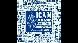 ICAM Reunion Video 2019