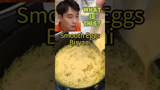 Predicting Uncle Roger Reactions to this Smooth Eggs Biryani shorts