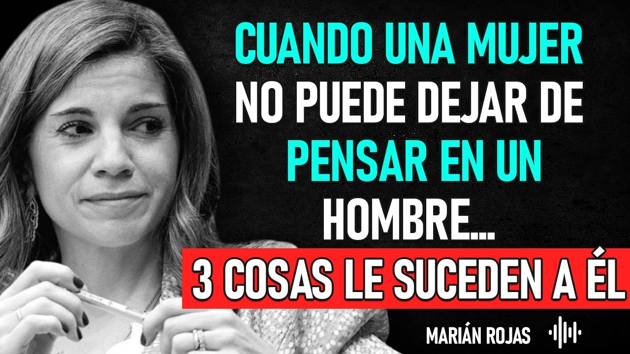 ❤️ Si NO PUEDES dejar de EXTRAÑAR a alguien, estas 3 cosas le están PASANDO a esa PERSONA