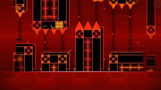 [Hard Demon] Chaotic Hell -100% (Rebeat On mobile)