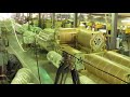 Assembling plant VRTB turbine www.windrotor-bolotov.com