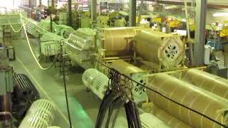 Assembling plant VRTB turbine www.windrotor-bolotov.com