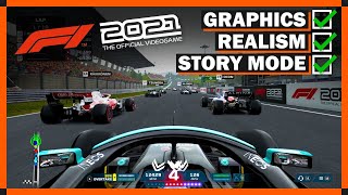 Review: 'F1 2021' é difícil, mas perfeito pra fãs de Fórmula 1 - Olhar  Digital