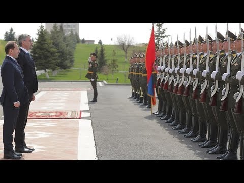 հ1-ի ծրագիրը 09.04.2019 Լուրեր 19:00