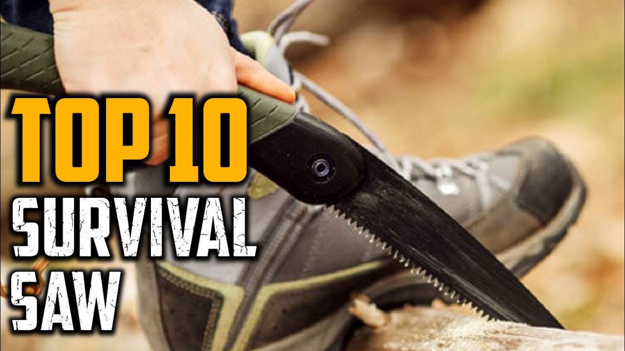 Top 10 Best Survival Saw Review In 2025