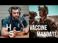 WHAT TO DO ABOUT THE VACCINE MANDATE IN THE MILITARY WITH MSGT CODY ALFORD; NICK KOUMALATSOS