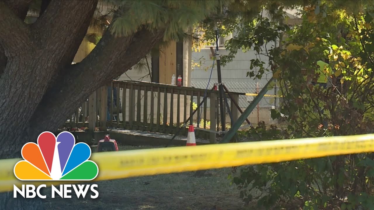 'If You Call The Police He'll Kill Us Both': Mo. Neighbors Rush To Aid Woman Held Captive