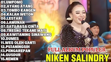 NIKEN SALINDRY-UMPOMO,AYANG AYANG,TOMBO KANGEN I DANGDUT CAMPURSARI TERPOPULER NIKEN SALINDRY