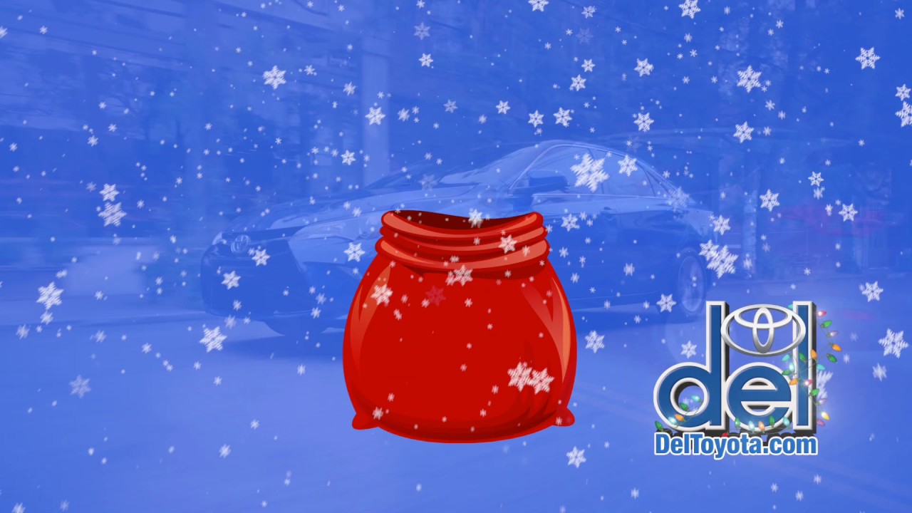 Take Advantage of Jack's Sack of Savings at Del Toyota!  This Month Only!