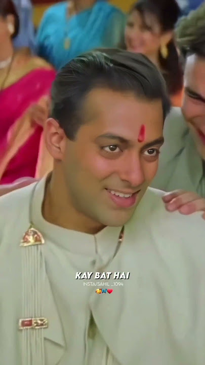 👰 Ye Chand Sitaron Ki Barat 🥰 90's Hit's Song Salman Khan & Sonali Bendre ❤️🔥 Old Whatsapp Status
