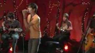 Video thumbnail of "All American Rejects - Dirty Little Secret Acoustic"