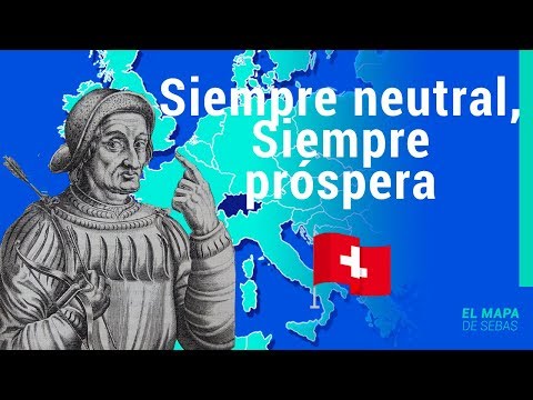 Video: La escalada secreta de Suiza