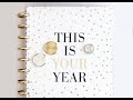 Using Levenger Discs with Your Happy Planner