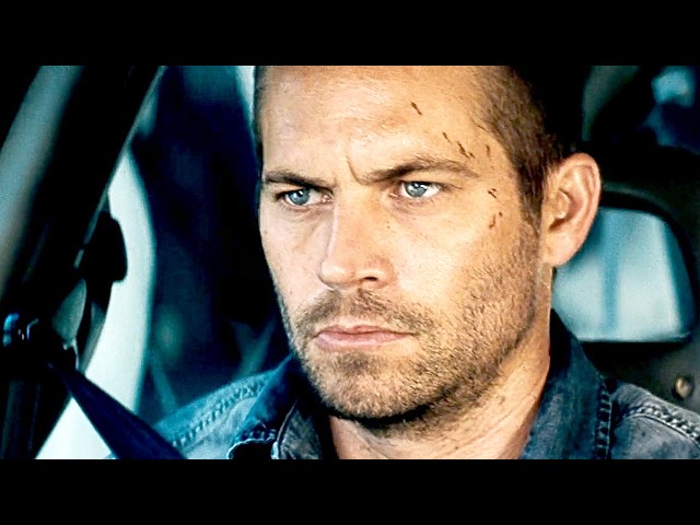 힘을 숨긴.. 《폴 워커 형님》을 건드려버린 부패 정부의 최후 [영화리뷰 결말포함]