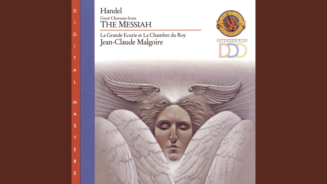 Messiah, HWV 56: Messiah, HWV 56: Sinfonia (Vocal) bekijken op YouTube Messiah, HWV 56: Messiah, HWV 56: Sinfonia (Vocal) bekijken op YouTube
