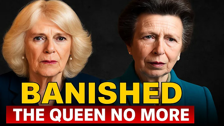 Queen Camilla KICKED OUT Of Royal Family After Prince Harry REVEALED This