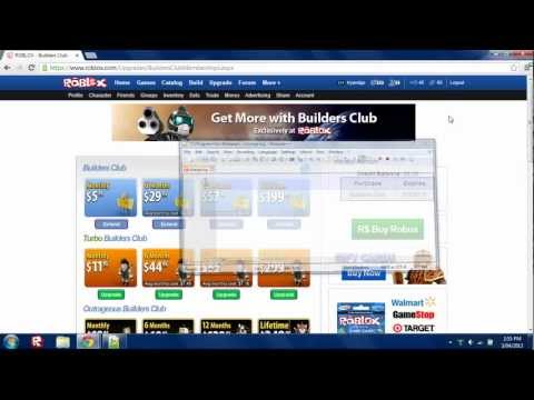 Roblox Obc Lifetime Free Youtube - gametestroblox how to get free roblox credits youtube